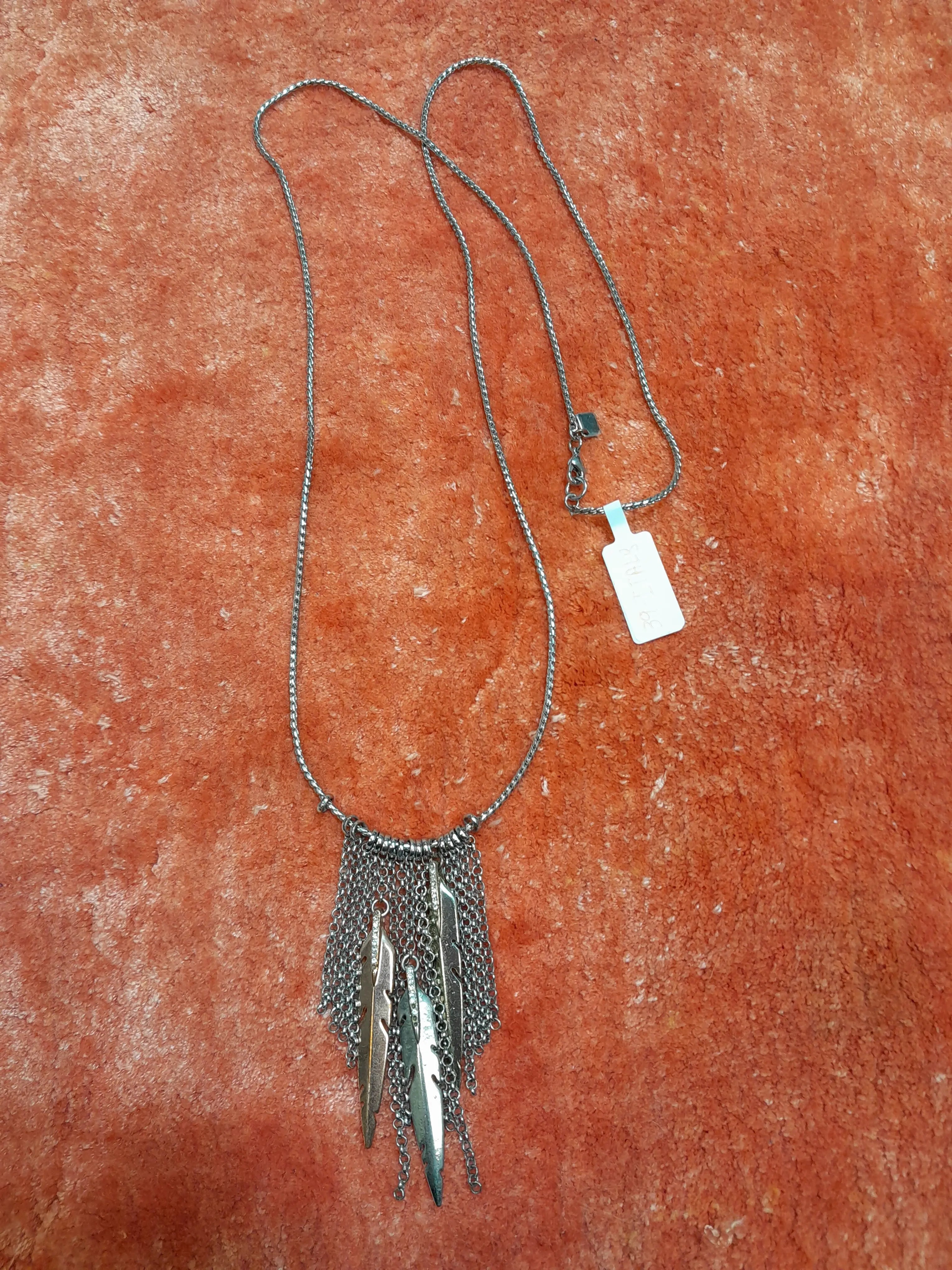 Handmade Italian Necklace #39 ABC Jewelries